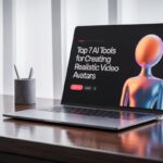 Top 7 AI Tools for Creating Realistic Video Avatars