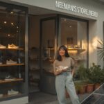 neeman's store, nexu