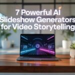 7 Powerful AI Slideshow Generators for Video Storytelling